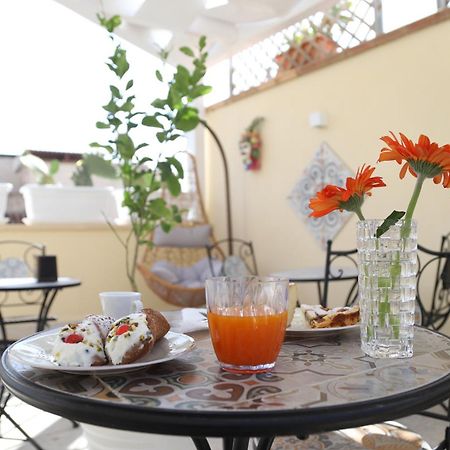 Le Tre Ninfe Cinisi Bed and Breakfast Εξωτερικό φωτογραφία