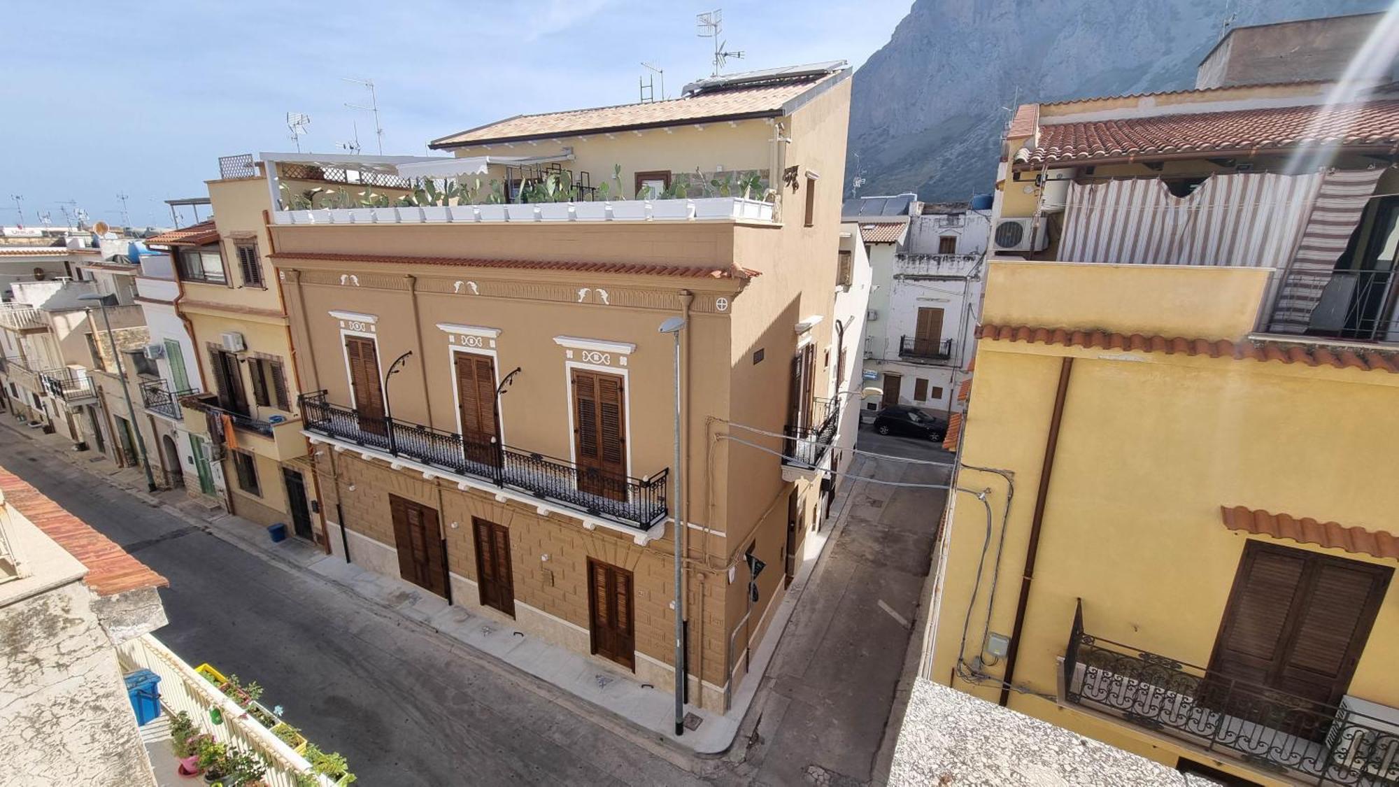 Le Tre Ninfe Cinisi Bed and Breakfast Εξωτερικό φωτογραφία