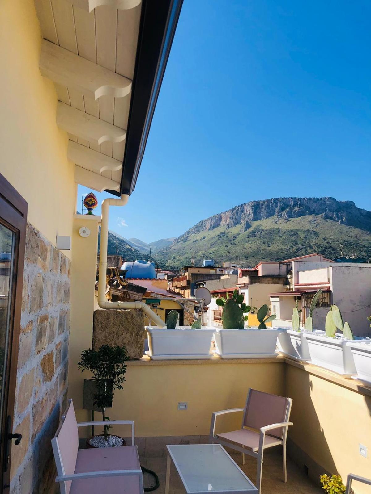 Le Tre Ninfe Cinisi Bed and Breakfast Εξωτερικό φωτογραφία