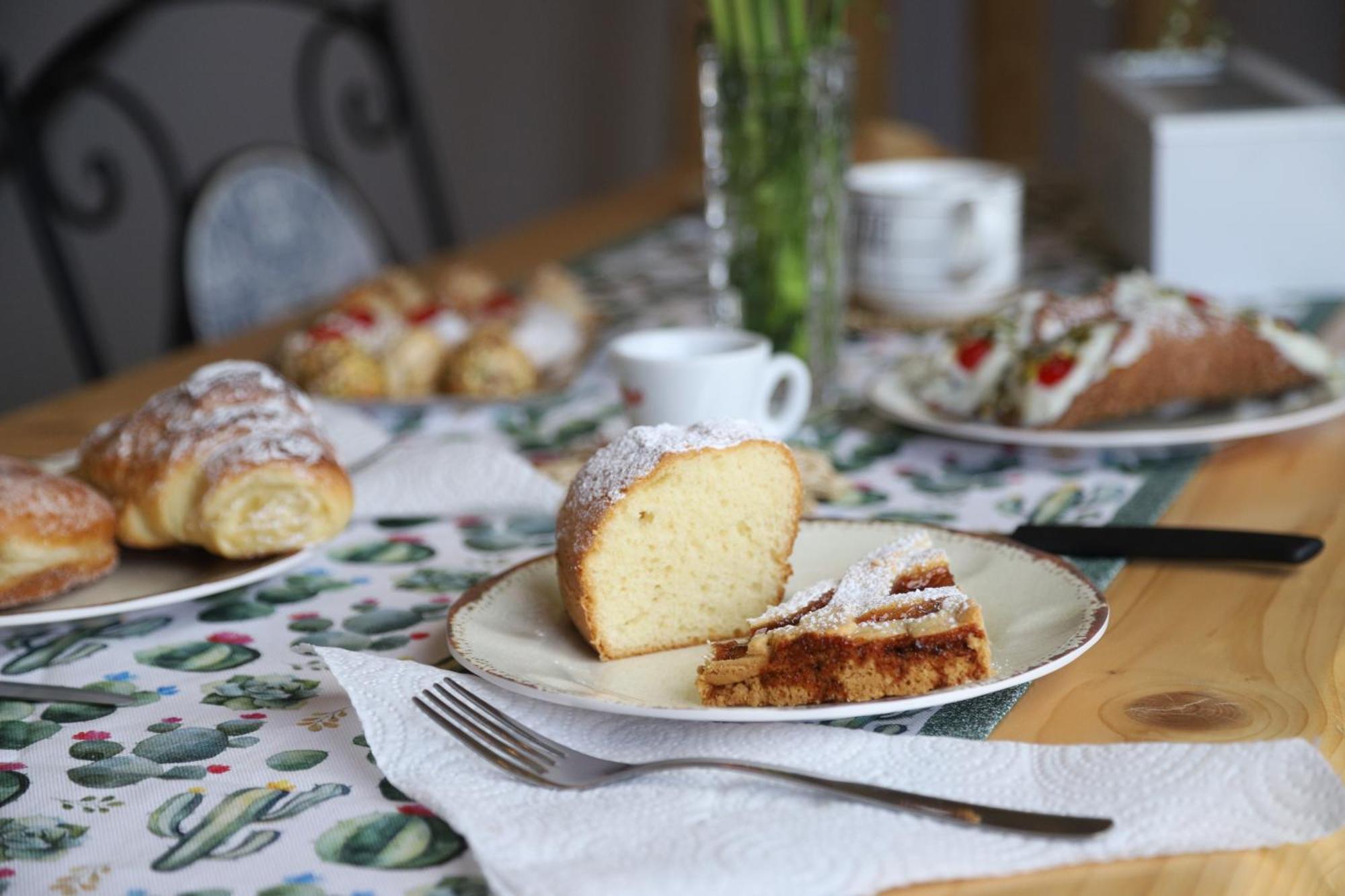 Le Tre Ninfe Cinisi Bed and Breakfast Εξωτερικό φωτογραφία