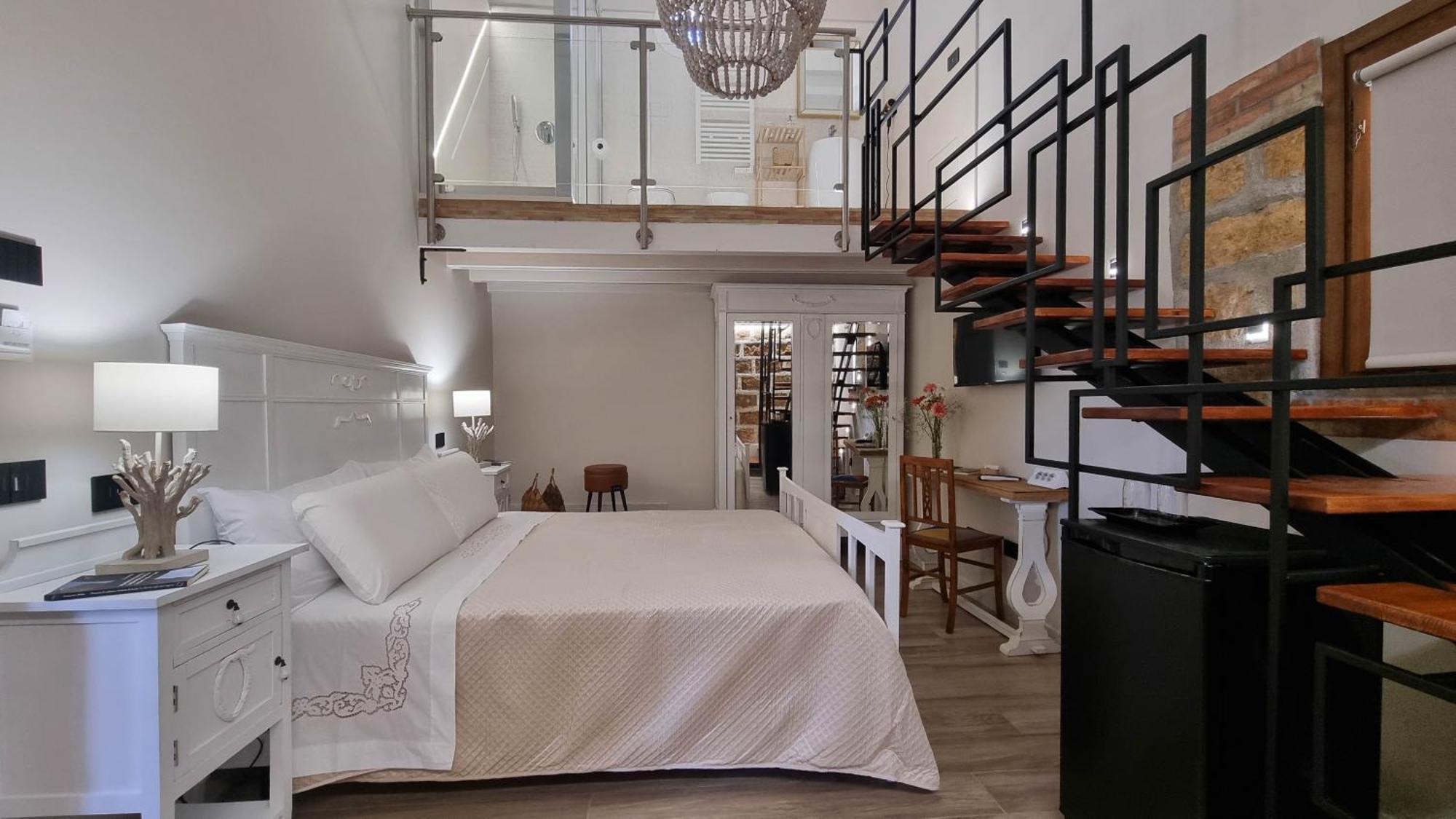 Le Tre Ninfe Cinisi Bed and Breakfast Εξωτερικό φωτογραφία