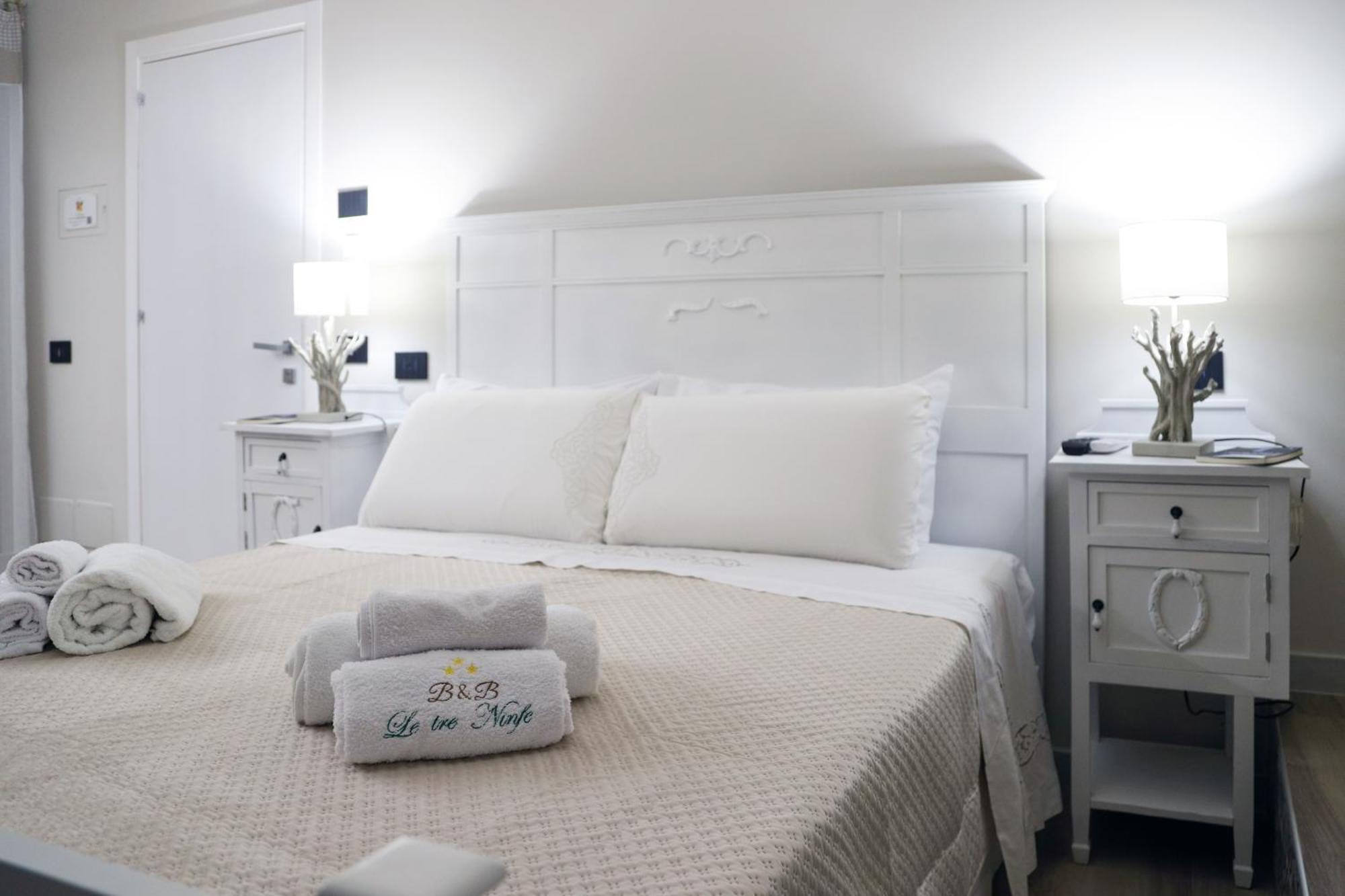 Le Tre Ninfe Cinisi Bed and Breakfast Εξωτερικό φωτογραφία