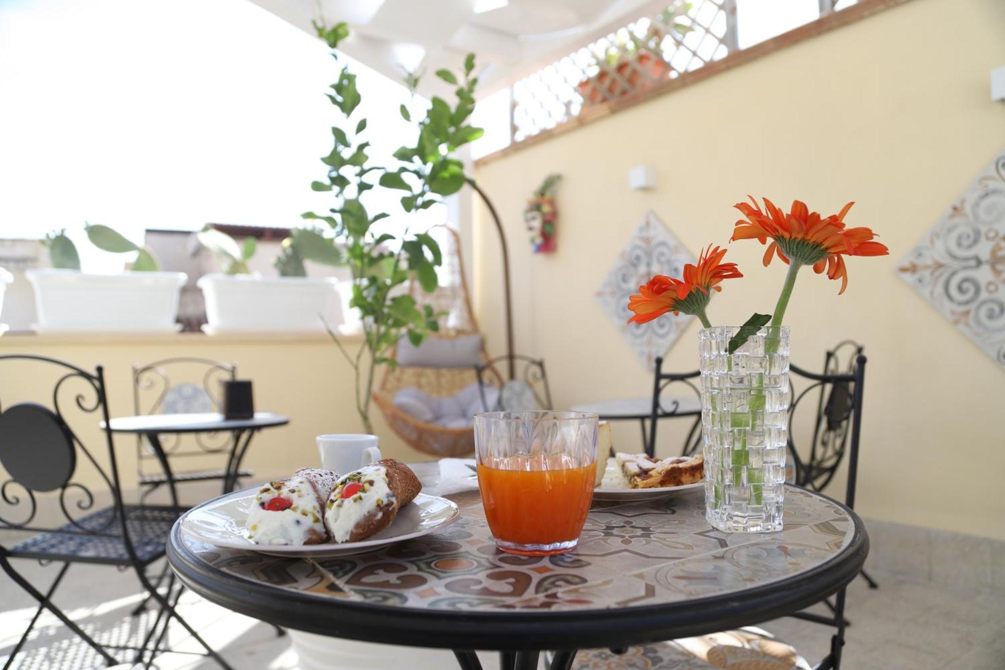 Le Tre Ninfe Cinisi Bed and Breakfast Εξωτερικό φωτογραφία