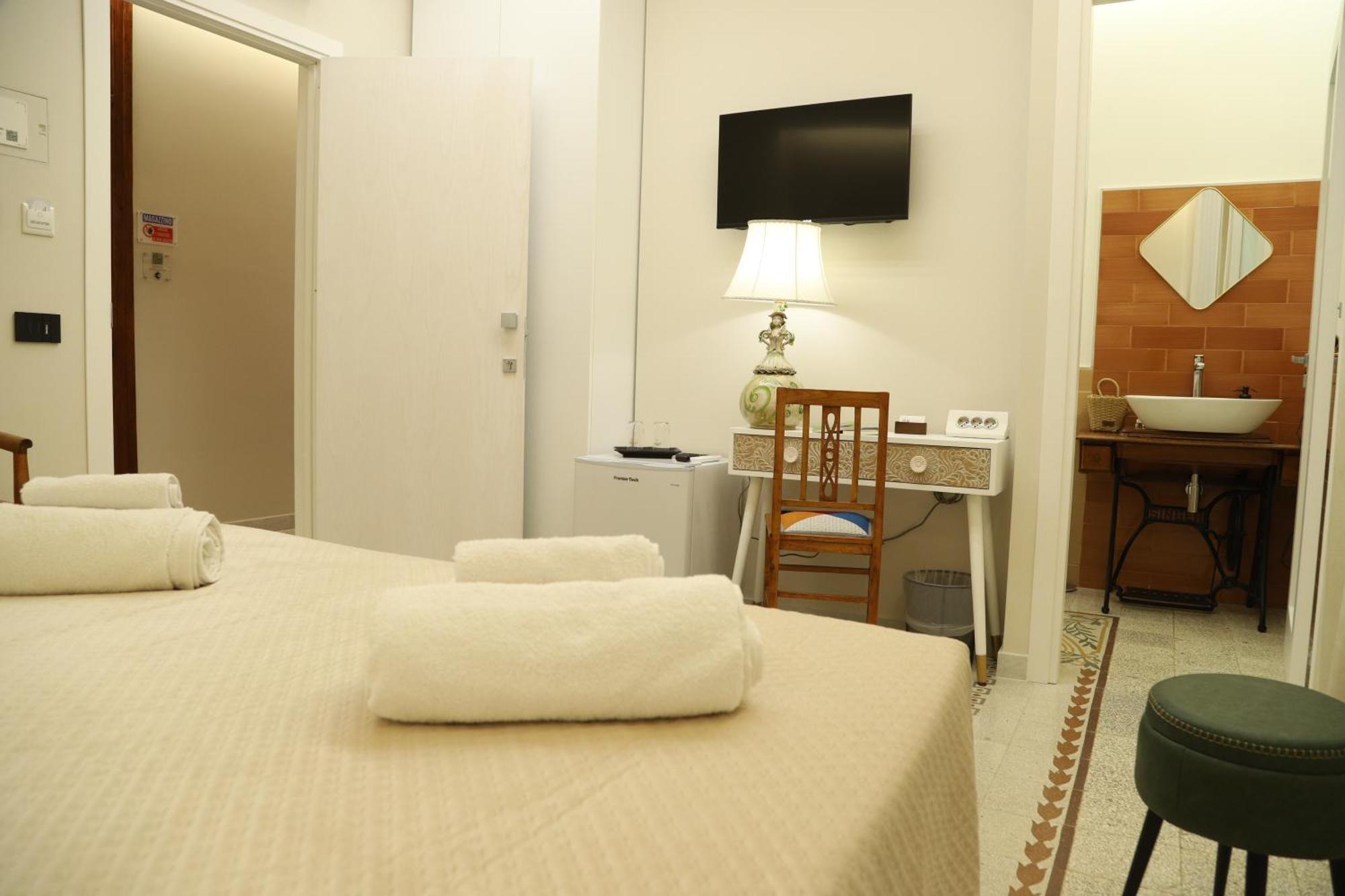 Le Tre Ninfe Cinisi Bed and Breakfast Εξωτερικό φωτογραφία