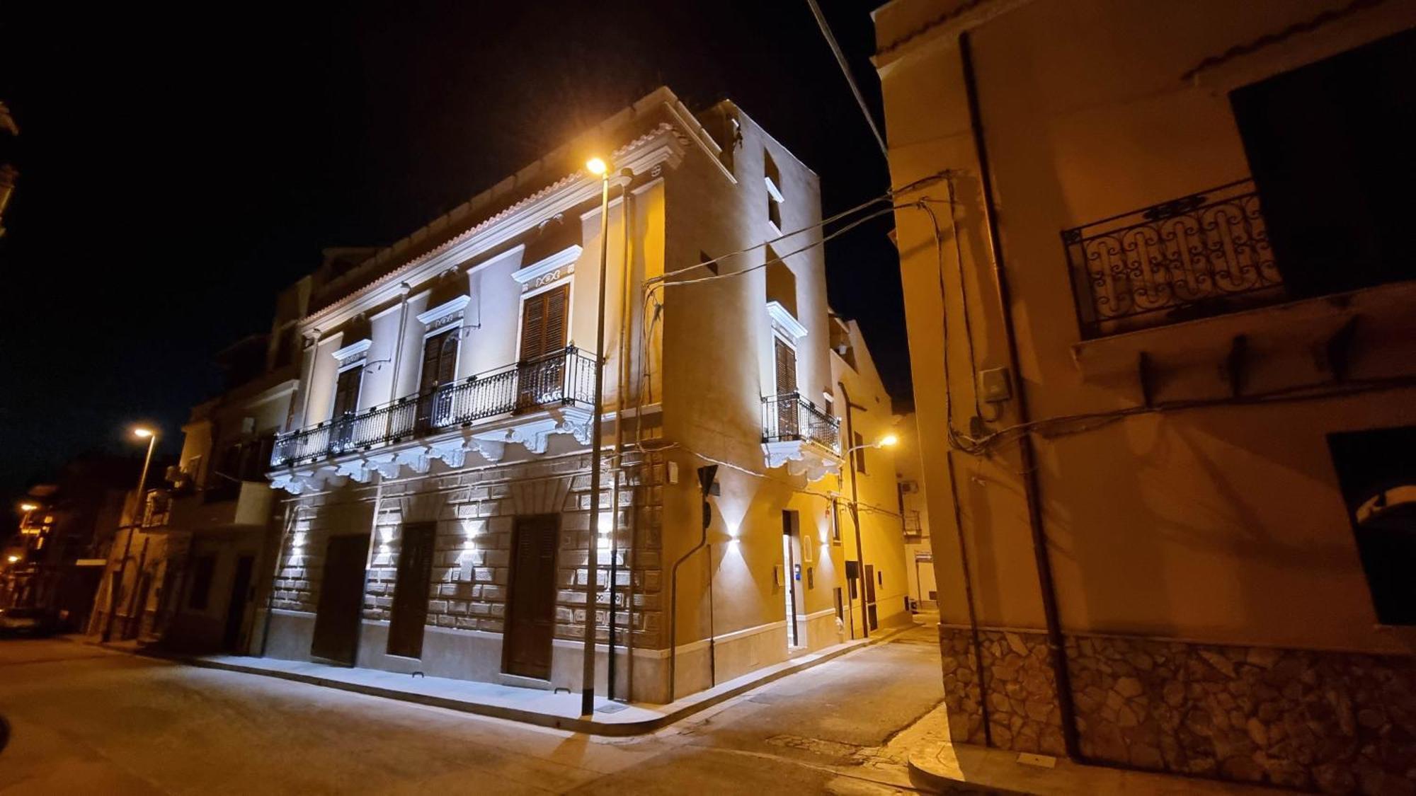 Le Tre Ninfe Cinisi Bed and Breakfast Εξωτερικό φωτογραφία