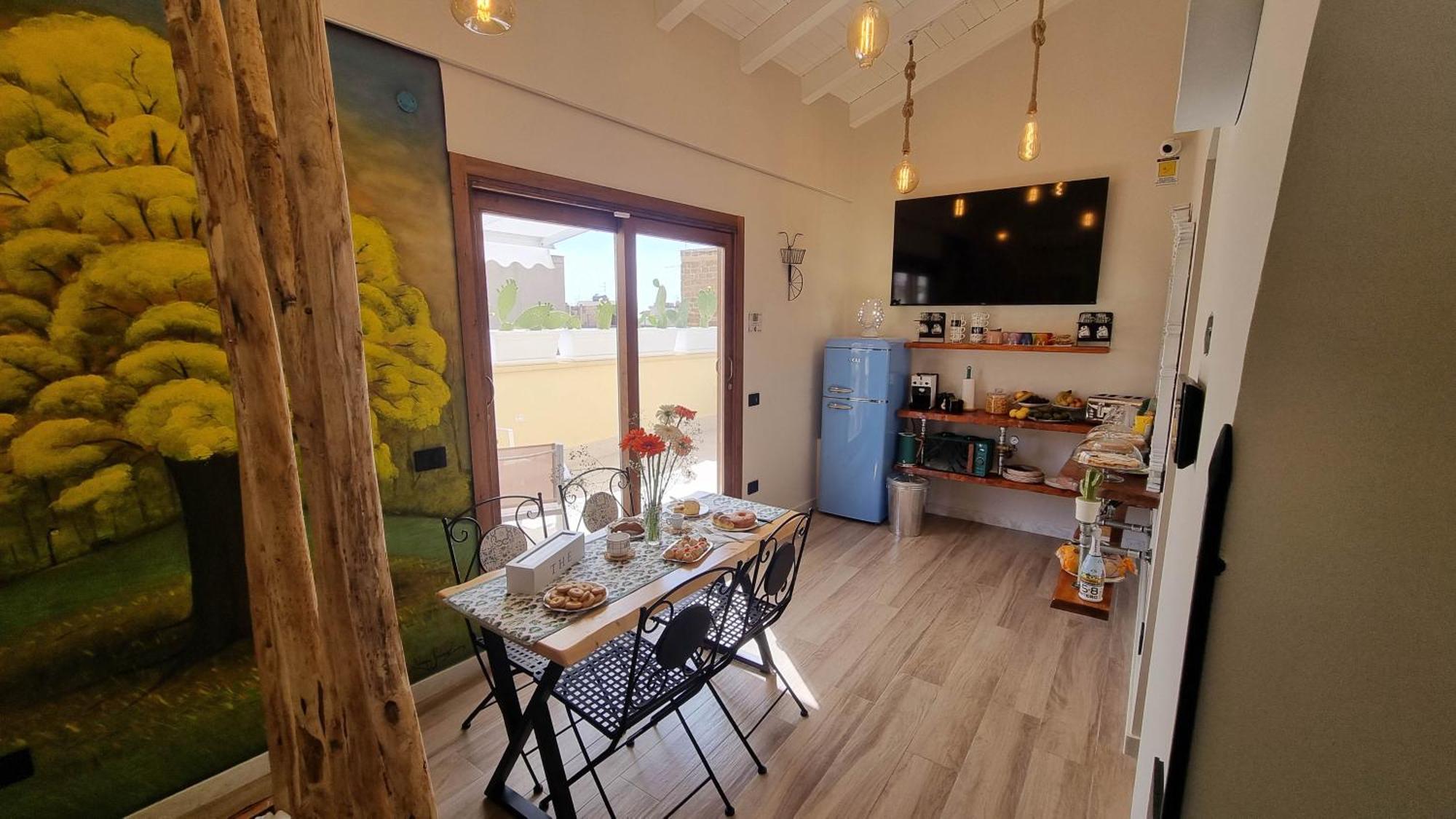 Le Tre Ninfe Cinisi Bed and Breakfast Εξωτερικό φωτογραφία