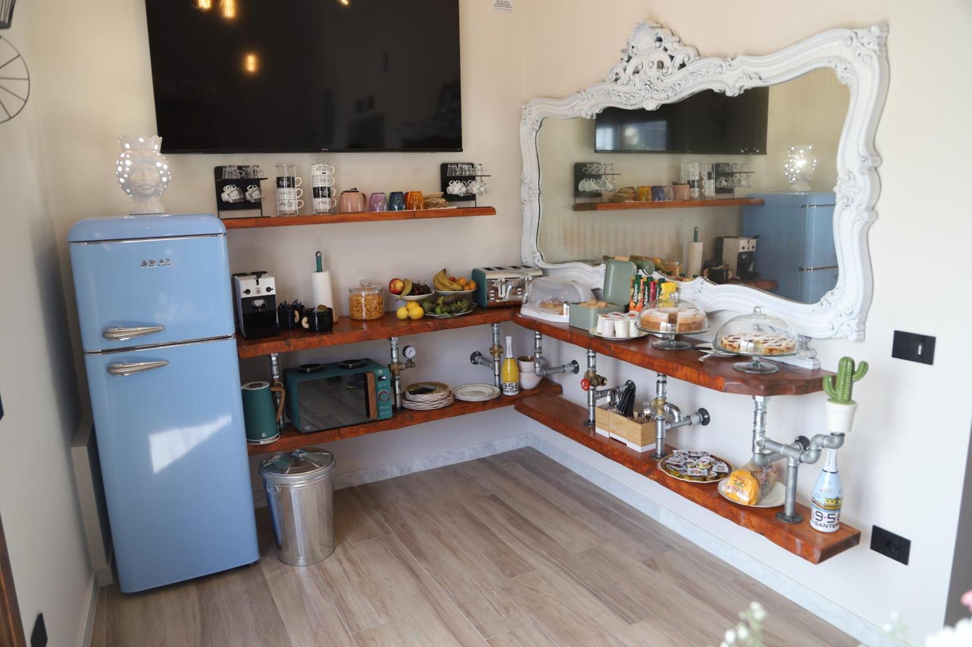 Le Tre Ninfe Cinisi Bed and Breakfast Εξωτερικό φωτογραφία