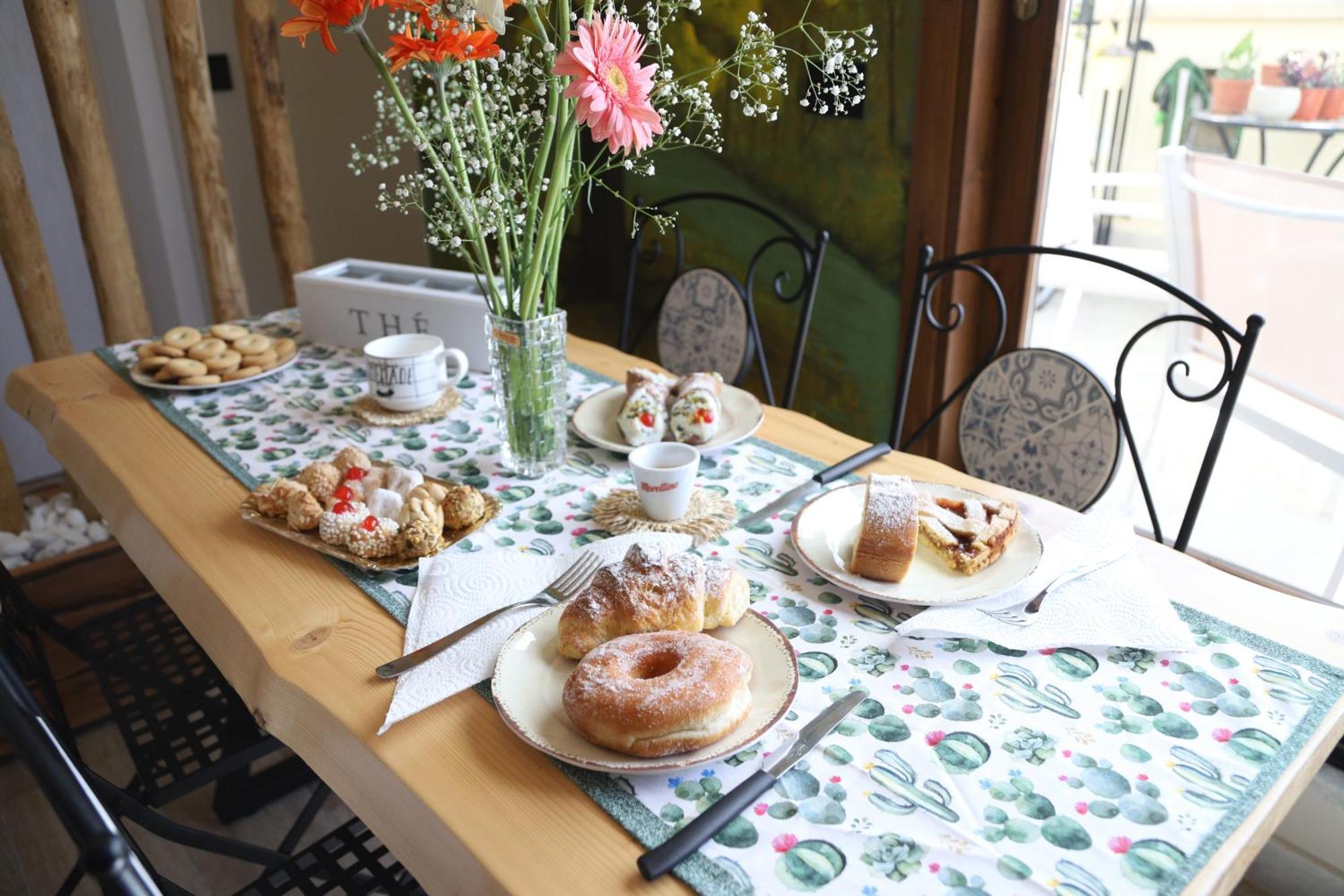 Le Tre Ninfe Cinisi Bed and Breakfast Εξωτερικό φωτογραφία