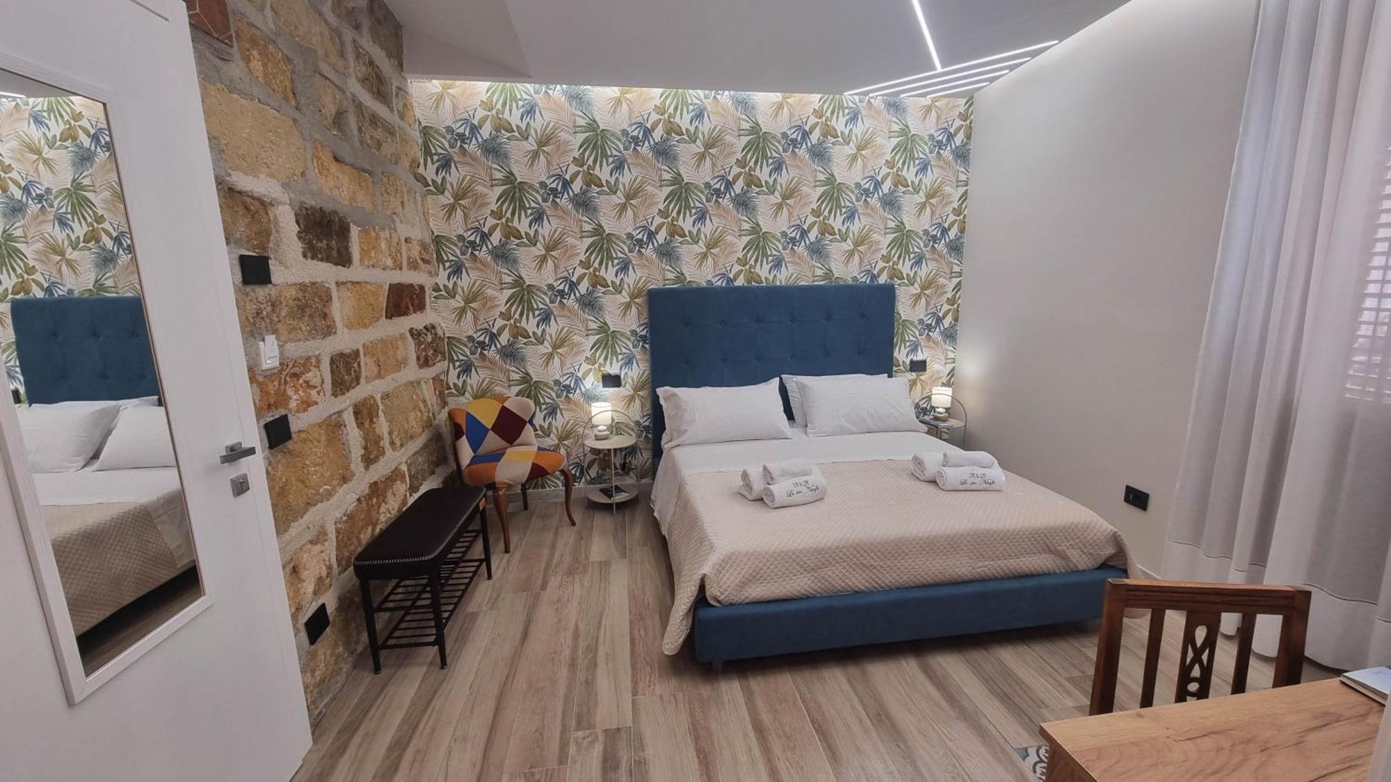 Le Tre Ninfe Cinisi Bed and Breakfast Εξωτερικό φωτογραφία