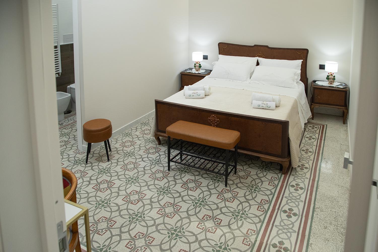 Le Tre Ninfe Cinisi Bed and Breakfast Εξωτερικό φωτογραφία