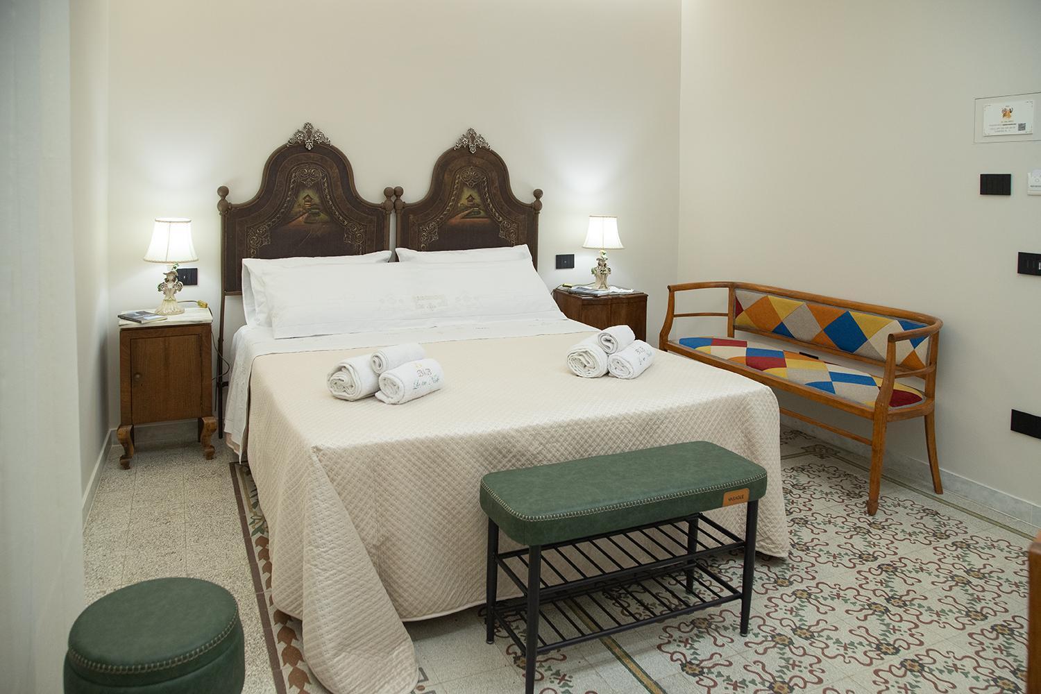 Le Tre Ninfe Cinisi Bed and Breakfast Εξωτερικό φωτογραφία