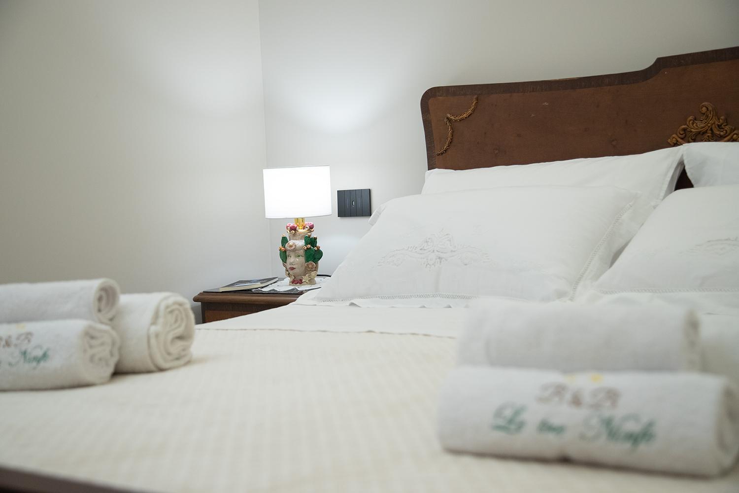 Le Tre Ninfe Cinisi Bed and Breakfast Εξωτερικό φωτογραφία