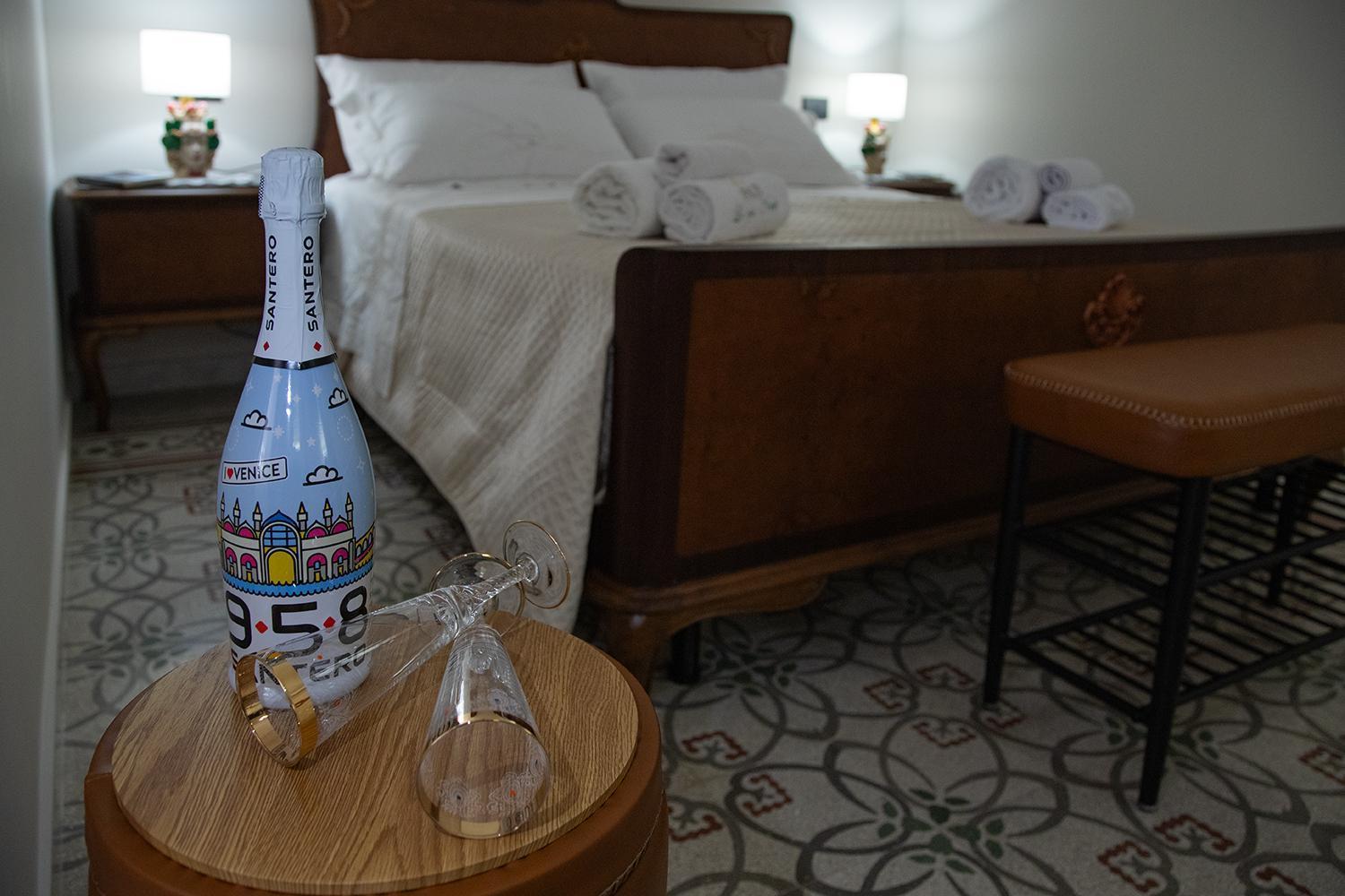 Le Tre Ninfe Cinisi Bed and Breakfast Εξωτερικό φωτογραφία