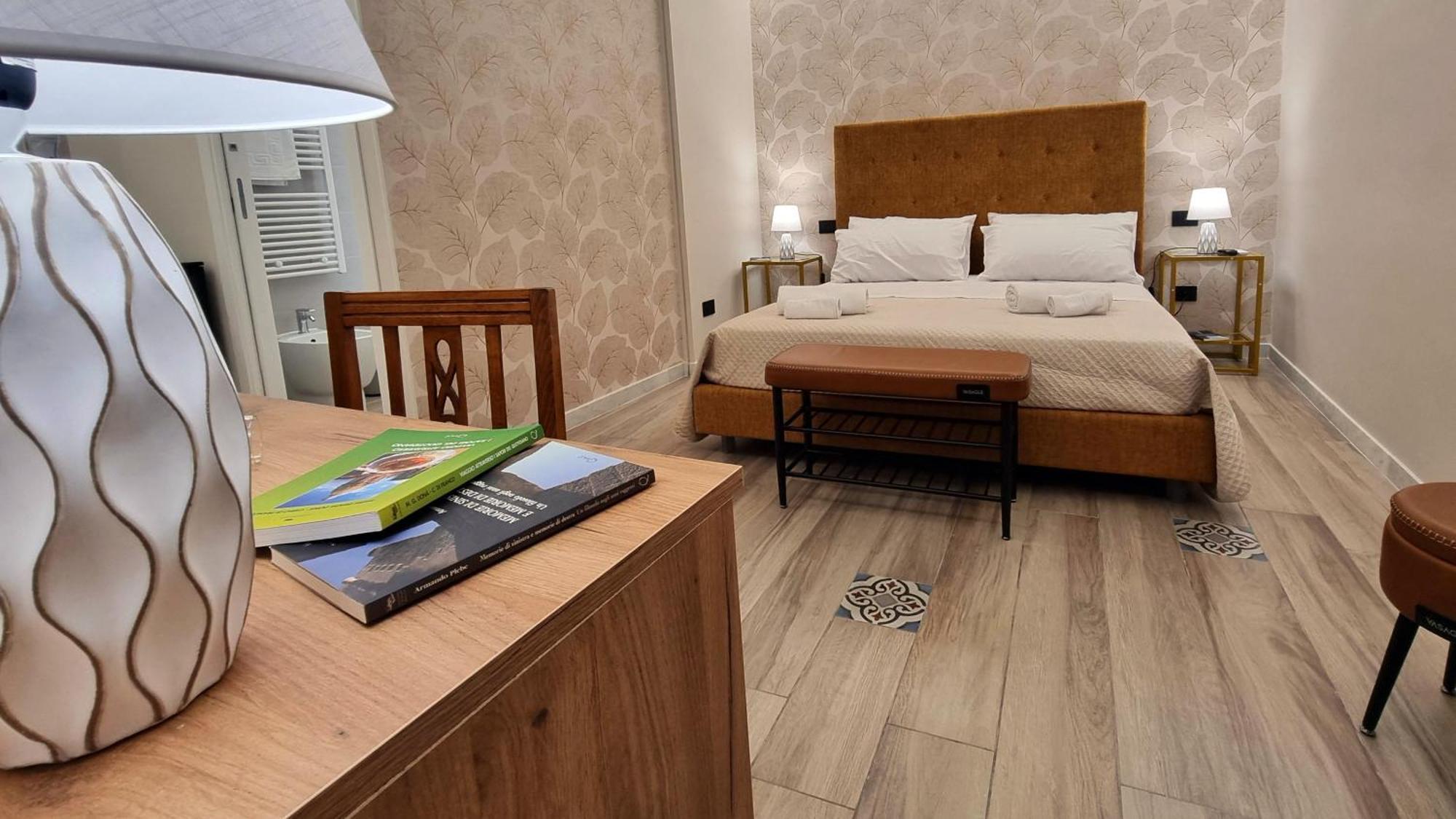 Le Tre Ninfe Cinisi Bed and Breakfast Εξωτερικό φωτογραφία