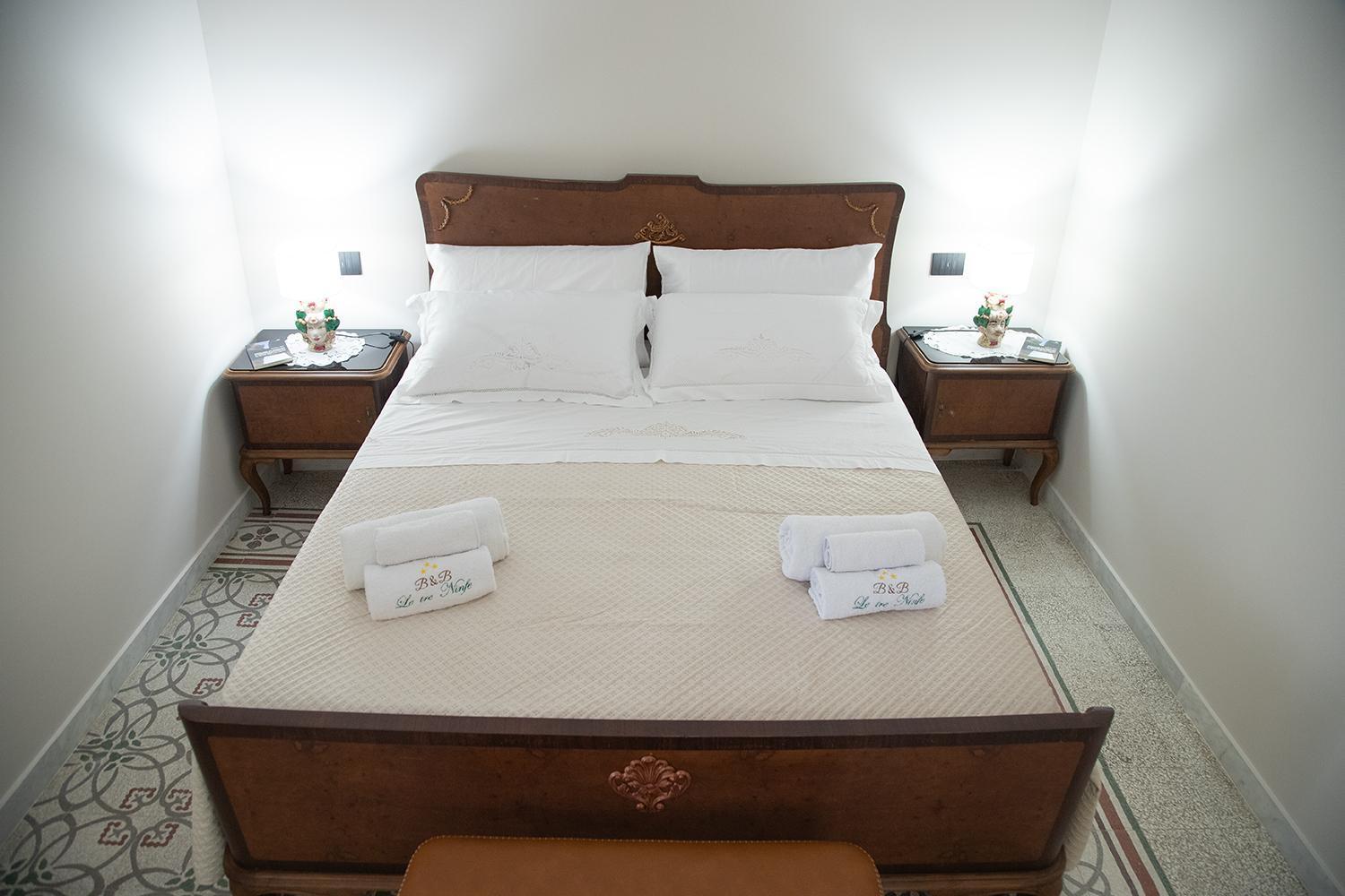 Le Tre Ninfe Cinisi Bed and Breakfast Εξωτερικό φωτογραφία