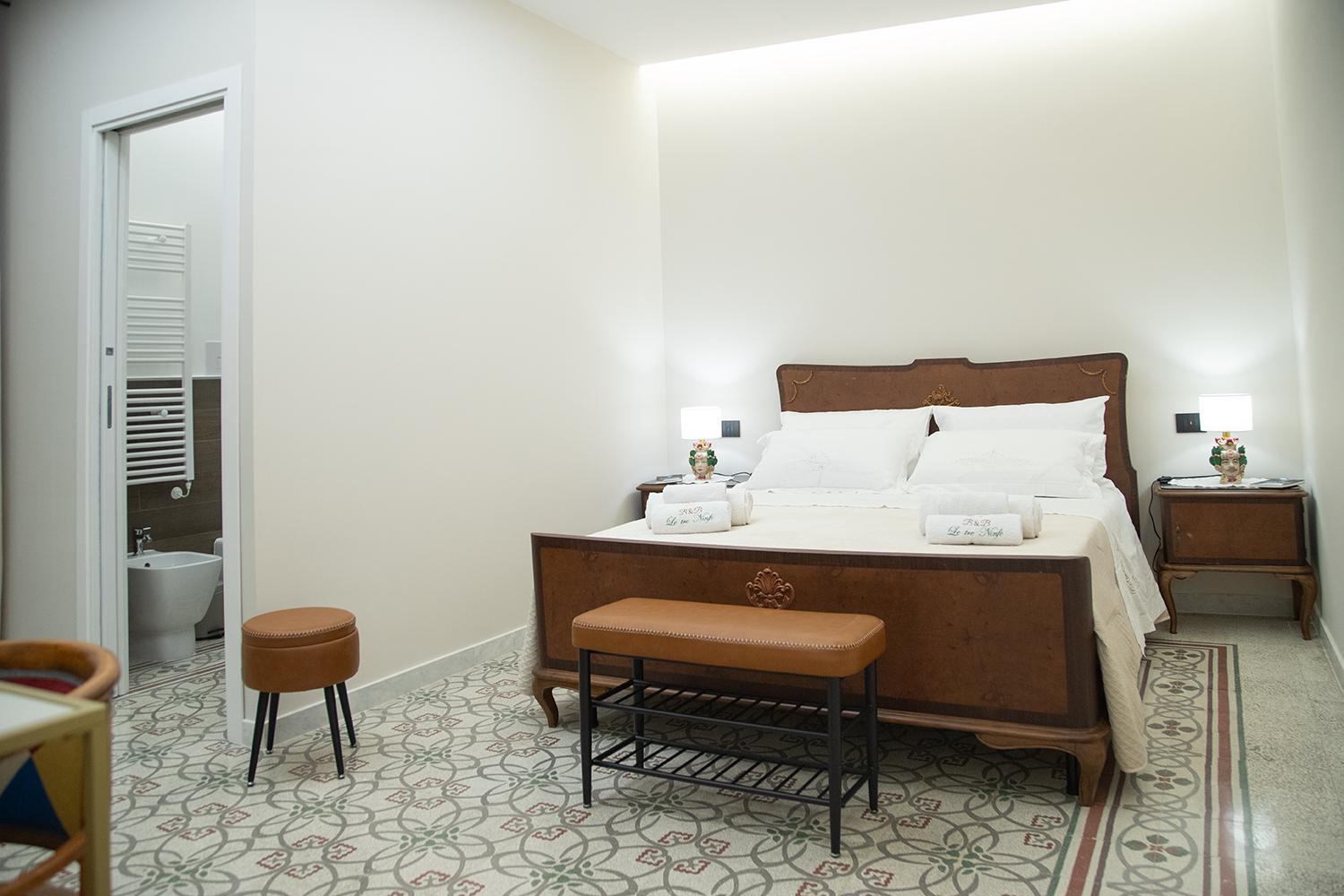 Le Tre Ninfe Cinisi Bed and Breakfast Εξωτερικό φωτογραφία