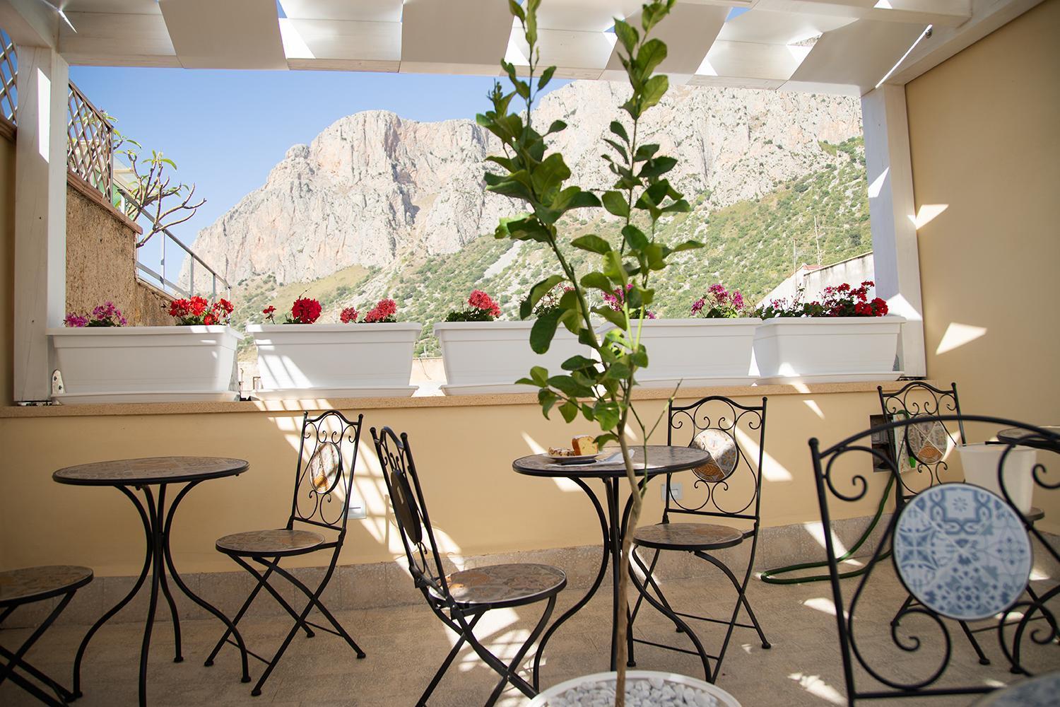 Le Tre Ninfe Cinisi Bed and Breakfast Εξωτερικό φωτογραφία