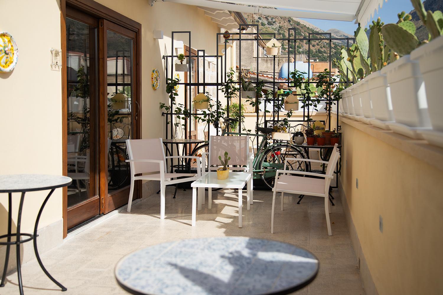 Le Tre Ninfe Cinisi Bed and Breakfast Εξωτερικό φωτογραφία