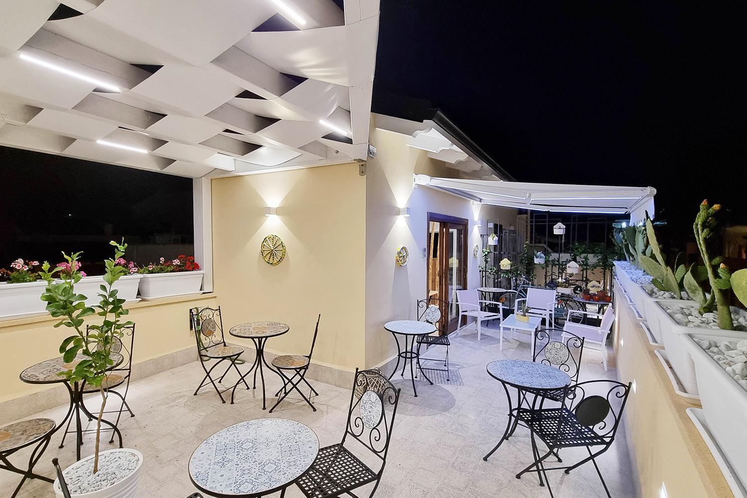 Le Tre Ninfe Cinisi Bed and Breakfast Εξωτερικό φωτογραφία