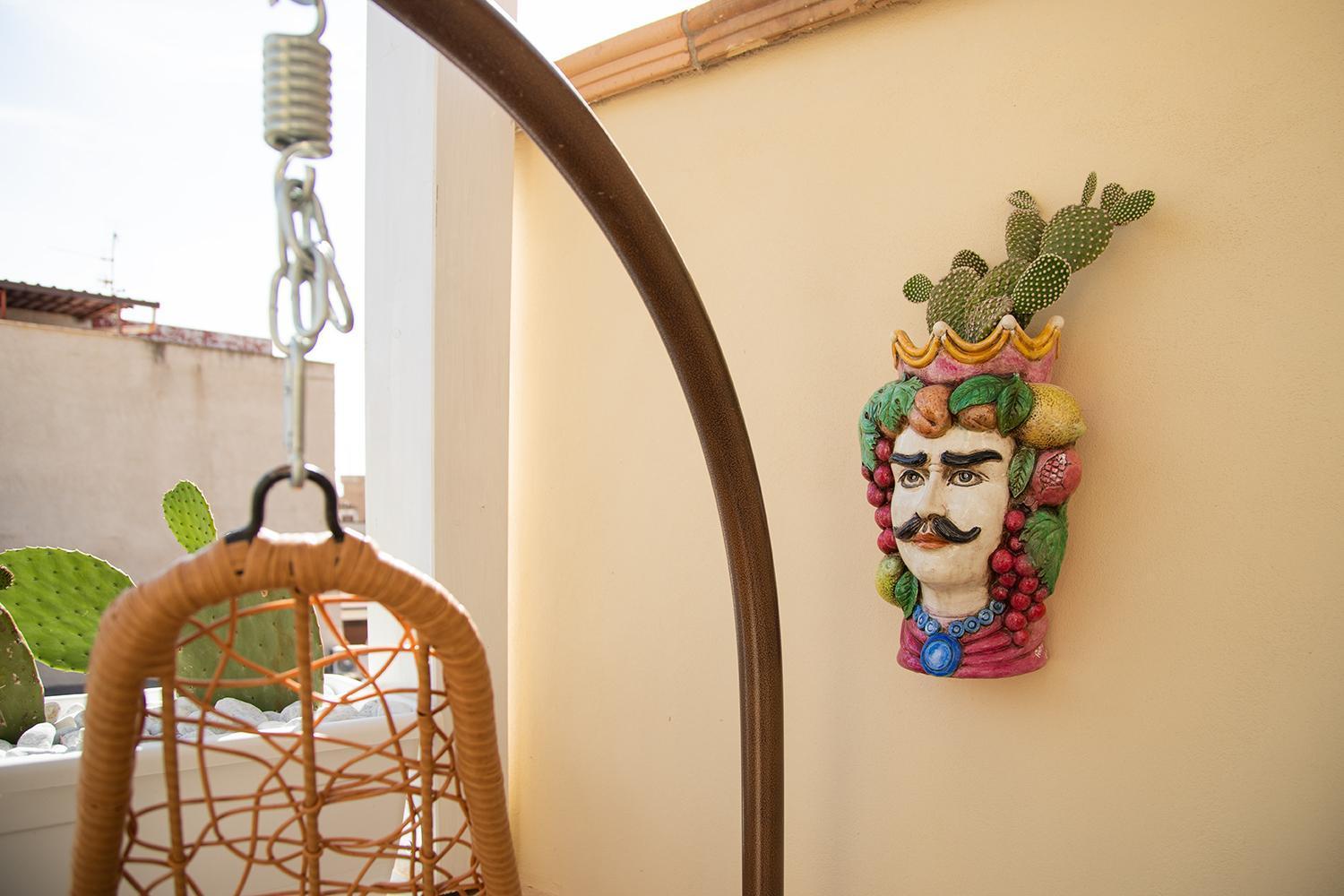 Le Tre Ninfe Cinisi Bed and Breakfast Εξωτερικό φωτογραφία