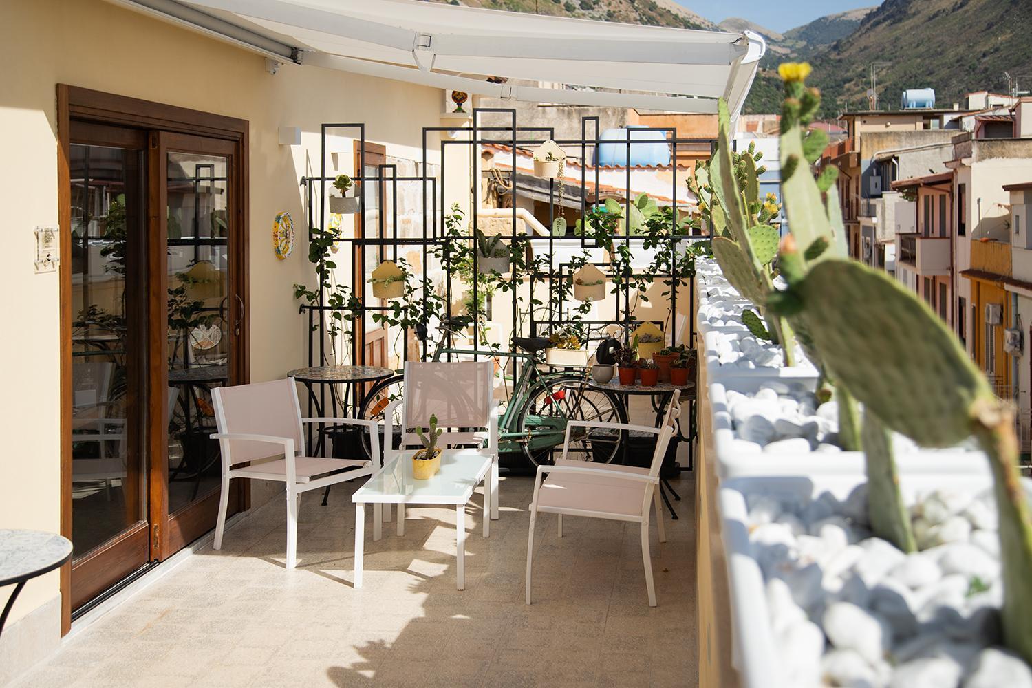 Le Tre Ninfe Cinisi Bed and Breakfast Εξωτερικό φωτογραφία